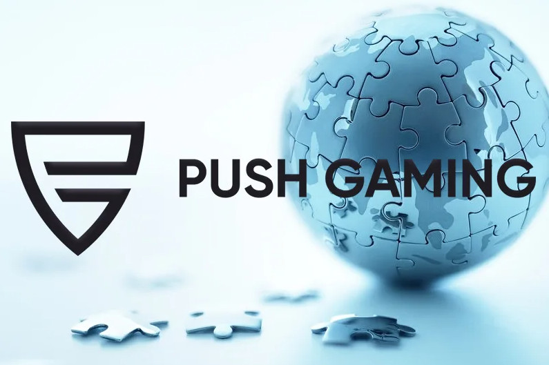 Push gaming