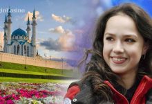 Photo of Алина Загитова поздравила Республику Татарстан с юбилеем