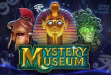 Photo of Push Gaming представили Mystery Museum с новой риск игрой