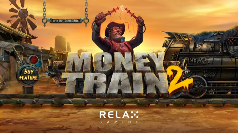 Relax Gaming рассказывает о создании слота Money Train 2