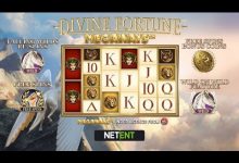 Photo of В ноябре NetEnt запустит Divine Fortune Megaways (без джекпота)