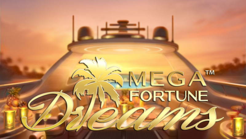 Еще один игрок стал мульти миллионером за счет Mega Fortune Dreams