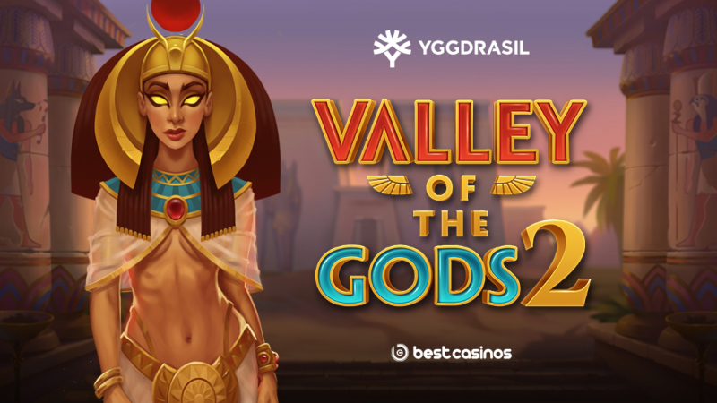 Интервью с гейм продюсером Yggdrasil о Valley of the Gods 2