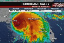 Photo of Казино Миссисипи закрылись из-за надвигающегося урагана Салли