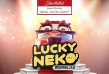Photo of Lucky Neko номинирован на «Игру 2020 Года» по версии EGR