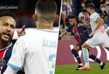 Photo of Марсель – ПСЖ: игра Лиги 1 отметилась карточками и пятью удалениями