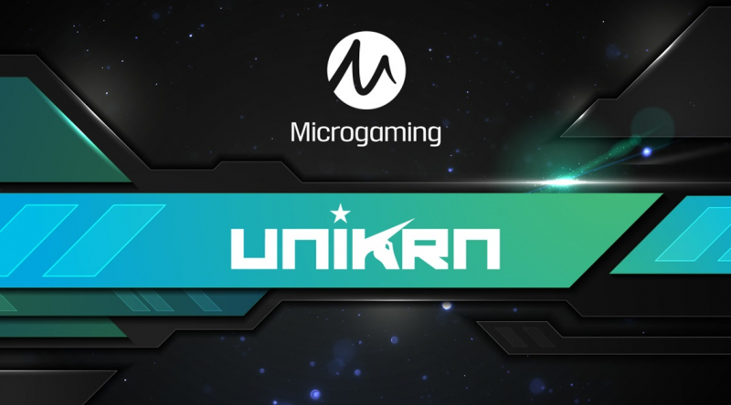 Microgaming подключается к киберспорту через партнерство с Unikrn