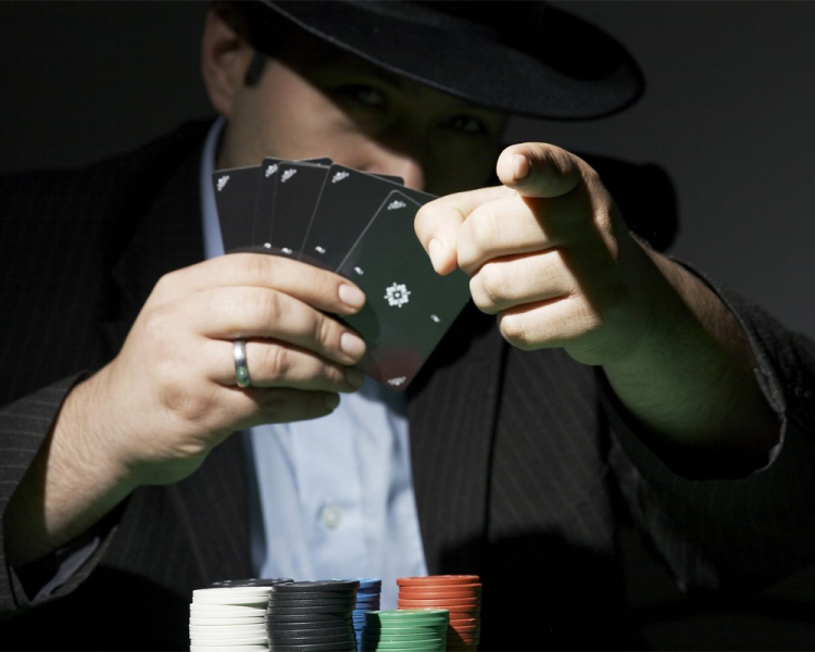 Московская полиция пресекла проведение покерного турнира