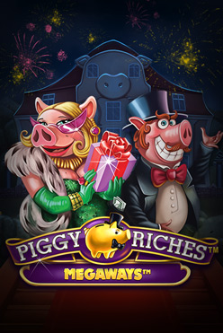 Piggy Riches Megaways возглавил топ 10 слотов первого полугодия