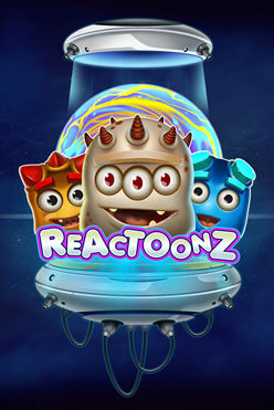 Play'n GO говорит о Reactoonz и предстоящем Reactoonz 2