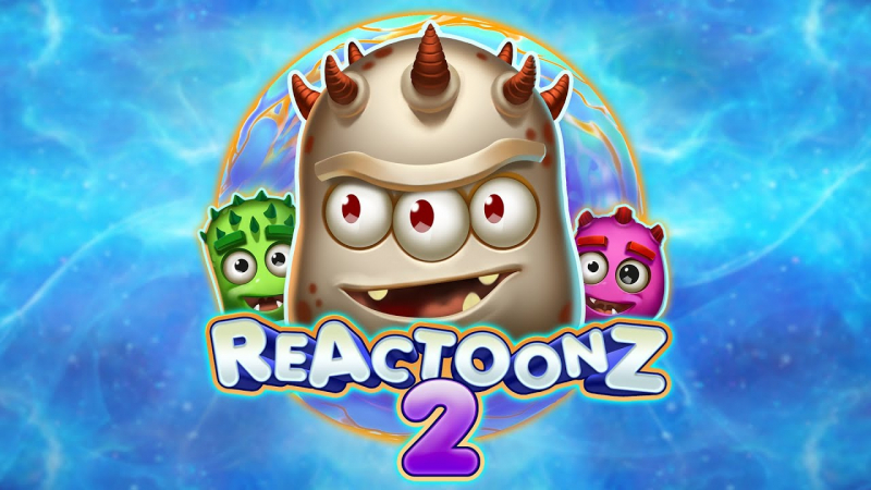 Play'n GO говорит о Reactoonz и предстоящем Reactoonz 2