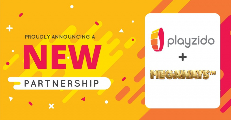 Playzido покупает лицензию Megaways, в декабре первый слот