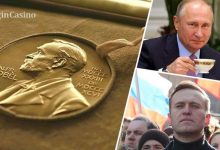 Photo of Получит ли Путин Нобелевскую премию? Мнение букмекеров