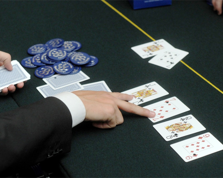 Правительство хочет легализовать в России интернет-покер