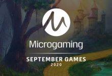 Photo of Расписание игровых релизов от Microgaming на сентябрь