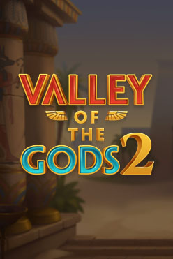 Состоялся релиз долгожданного Valley of the Gods 2 от Yggdrasil