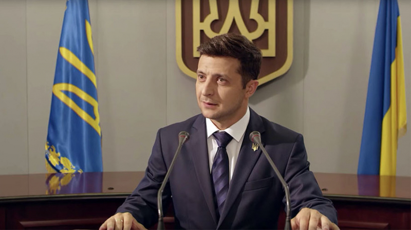 Украинский президент хочет легализовать гемблинг