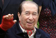 Photo of В Китае умер основатель одной из крупнейших сетей казино