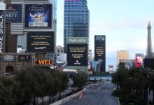 Photo of В Лас-Вегасе на месяц закроют казино из-за коронавируса