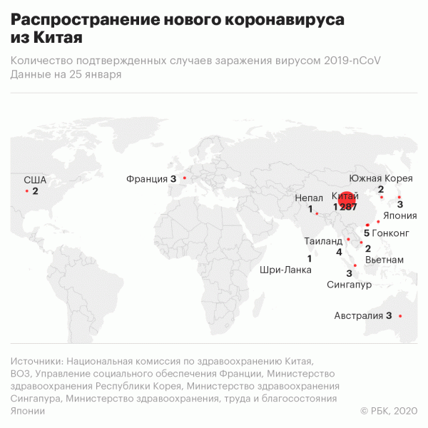 В Макао закроют все казино из-за коронавируса