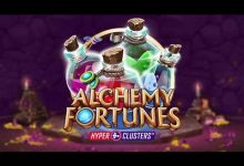 Photo of Приличный слот от Microgaming: Alchemy Fortunes Hyper Clusters