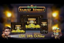 Photo of Релиз игрового автомата Ramses’ Revenge от Relax Gaming