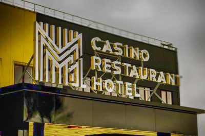 15 октября вновь откроется белорусское казино М1