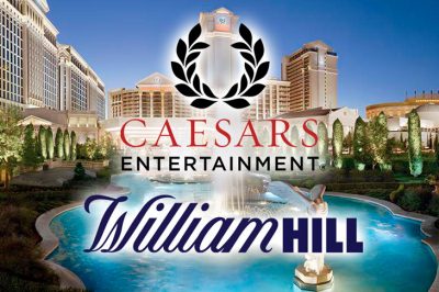 Caesars готов купить William Hill за 2.9 млрд фунтов