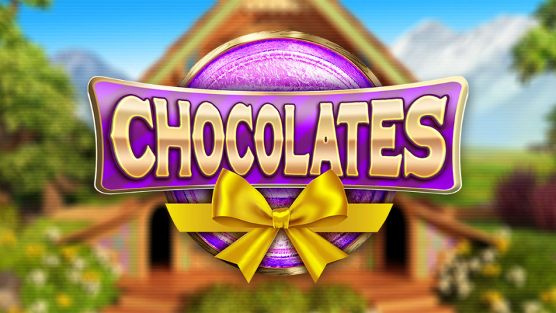 Chocolates от BTG доступен эксклюзивно в казино Microgaming