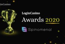 Photo of Девелопер видеослотов Spinomenal на Login Casino Awards 2020