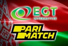 Photo of EGT Interactive и Parimatch стали партнерами на белорусском рынке