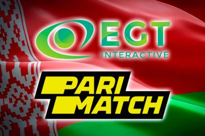 EGT Interactive и Parimatch стали партнерами на белорусском рынке