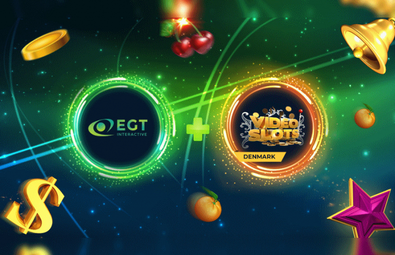 
                                EGT Interactive выходит на датский рынок с Videoslots
                            