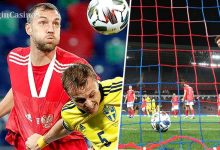 Photo of Футбол Россия – Швеция: сборной не удалось превзойти шведов