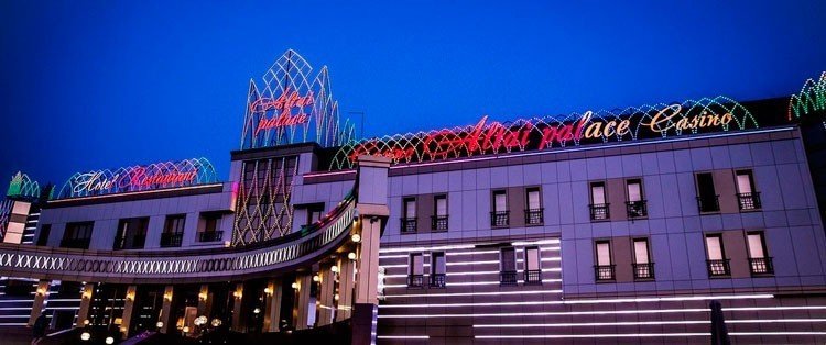 Где в России разрешено играть в казино 2020 — топ-5 мест