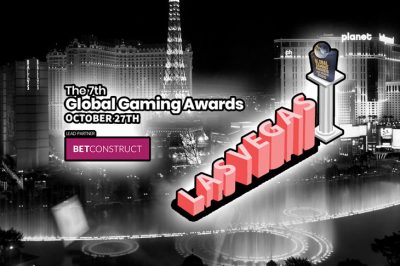 Global Gaming Awards 2020 состоится 27 октября