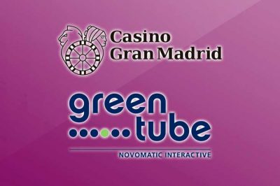 Greentube и Casino Gran Madrid Online стали партнерами