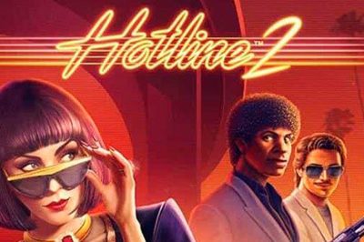 Hotline 2 — новый видеослот от NetEnt