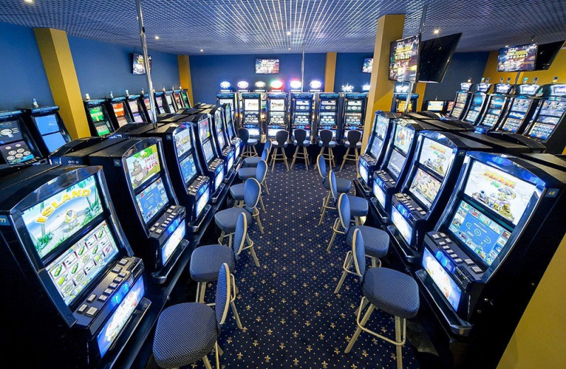 Игорная зона Янтарная в Калининграде - казино, официальный сайт, отзывы игроков
