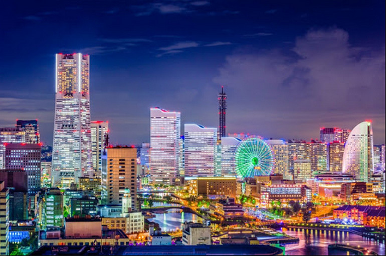 
                                Иокогама запускает новый запрос концепции казино
                            