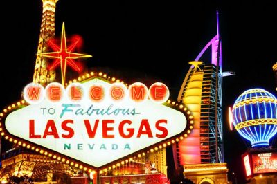 Казино в Лас-Вегасе, история самого азартного города Америки