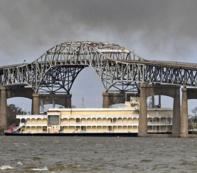  Казино в ш. Луизиана закрываются из-за приближающегося урагана 