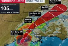 Photo of Казино в ш. Луизиана закрываются из-за приближающегося урагана