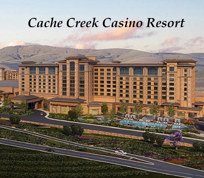 
                                Комплекс Cache Creek открылся после кибератаки
                            