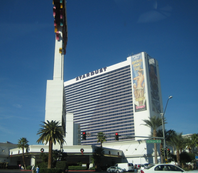  Комплекс Resorts World Las Vegas будет украшен муралами 