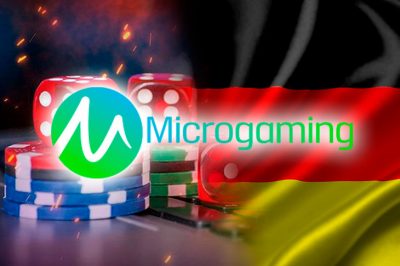 Microgaming готовится к выходу на новый рынок Германии