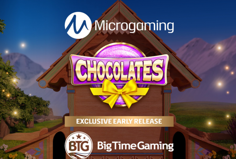  Microgaming заключает сделку с Big Time Gaming 