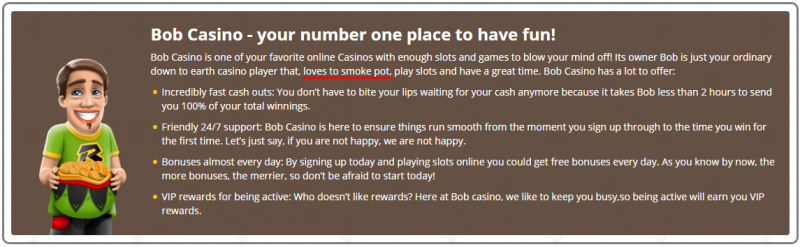 Можно ли доверять оператору Bob Casino? Сомнительная практика казино