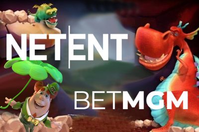 NetEnt подписал контракт с BetMGM