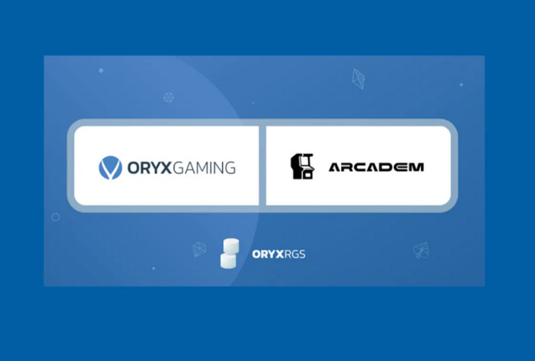 
                                Новая студия азартных игр Arcadem объявила о сделке с ORYX
                            
